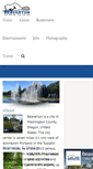 Mobile Screenshot of beavertonoregon.com